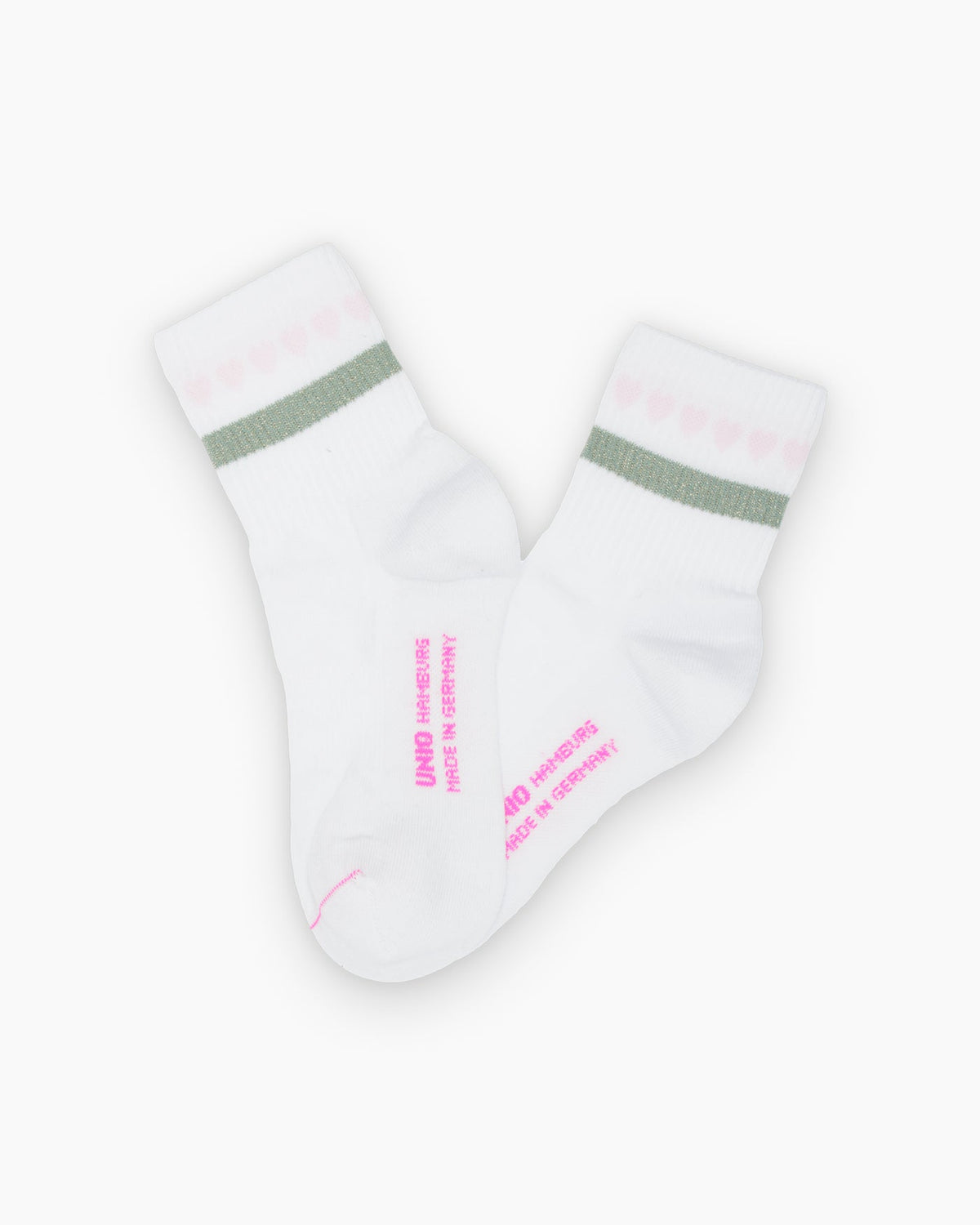 UNIO Hamburg Socken MINI GLITZI