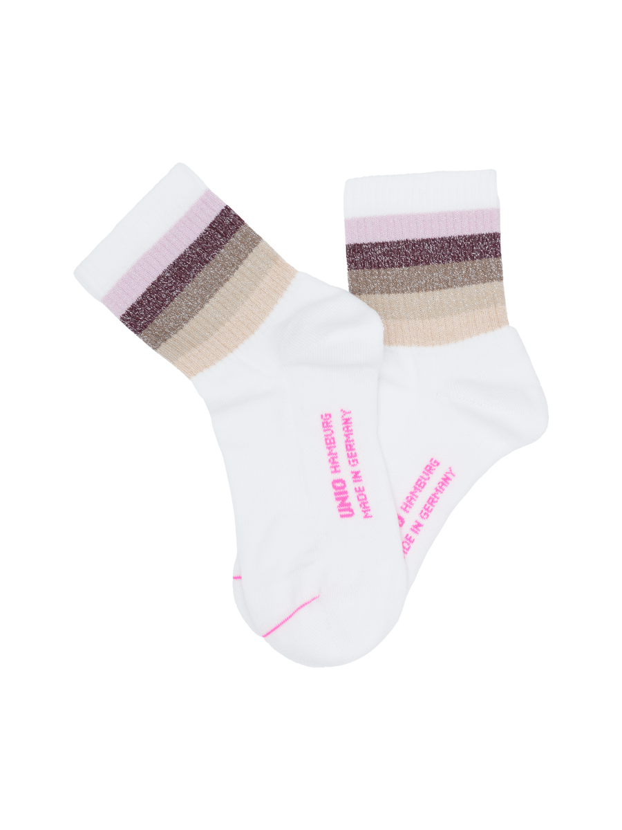 UNIO Hamburg SOCKEN MINI RAINBOW GLITZI