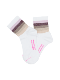 UNIO Hamburg SOCKEN MINI RAINBOW GLITZI
