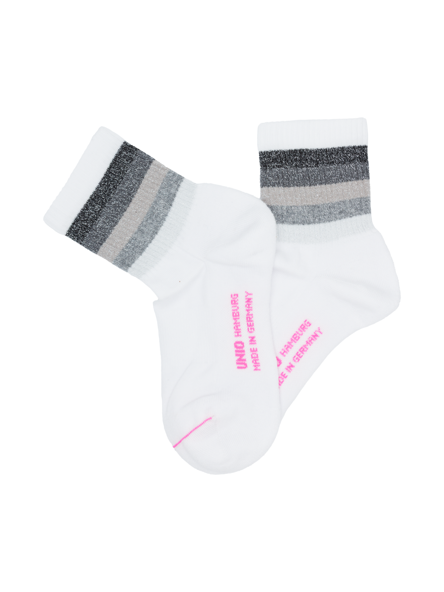 UNIO Hamburg SOCKEN MINI RAINBOW GLITZI
