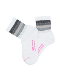 UNIO Hamburg SOCKEN MINI RAINBOW GLITZI