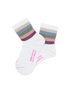UNIO Hamburg SOCKEN MINI RAINBOW GLITZI