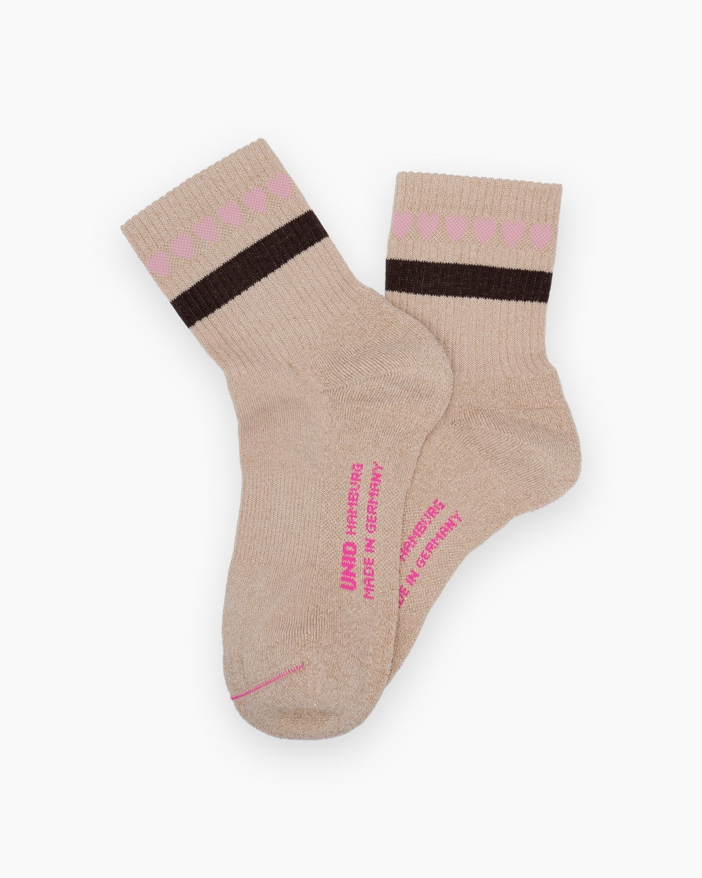 UNIO Hamburg Socken MINI SPARK