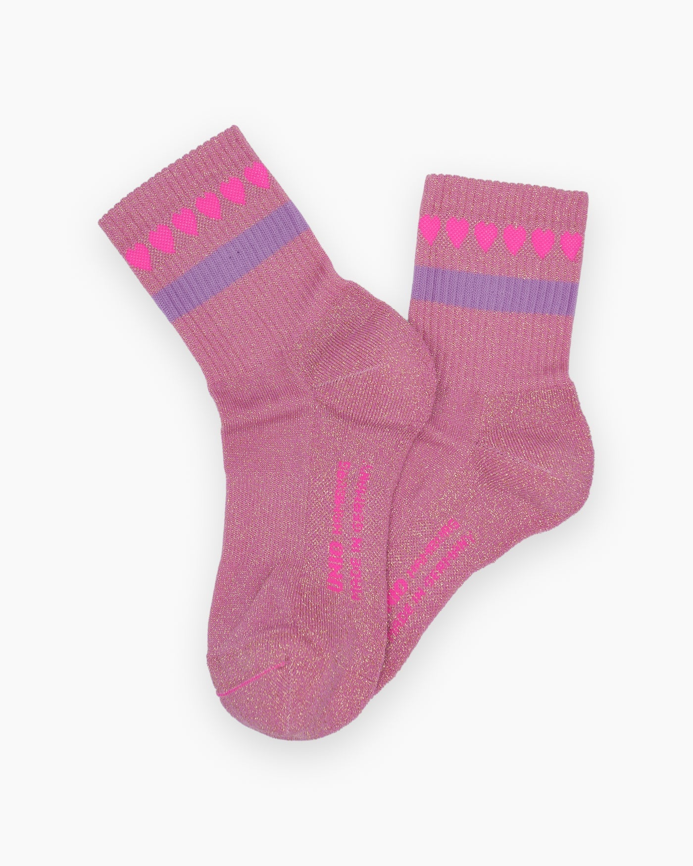 UNIO Hamburg Socken MINI SPARK