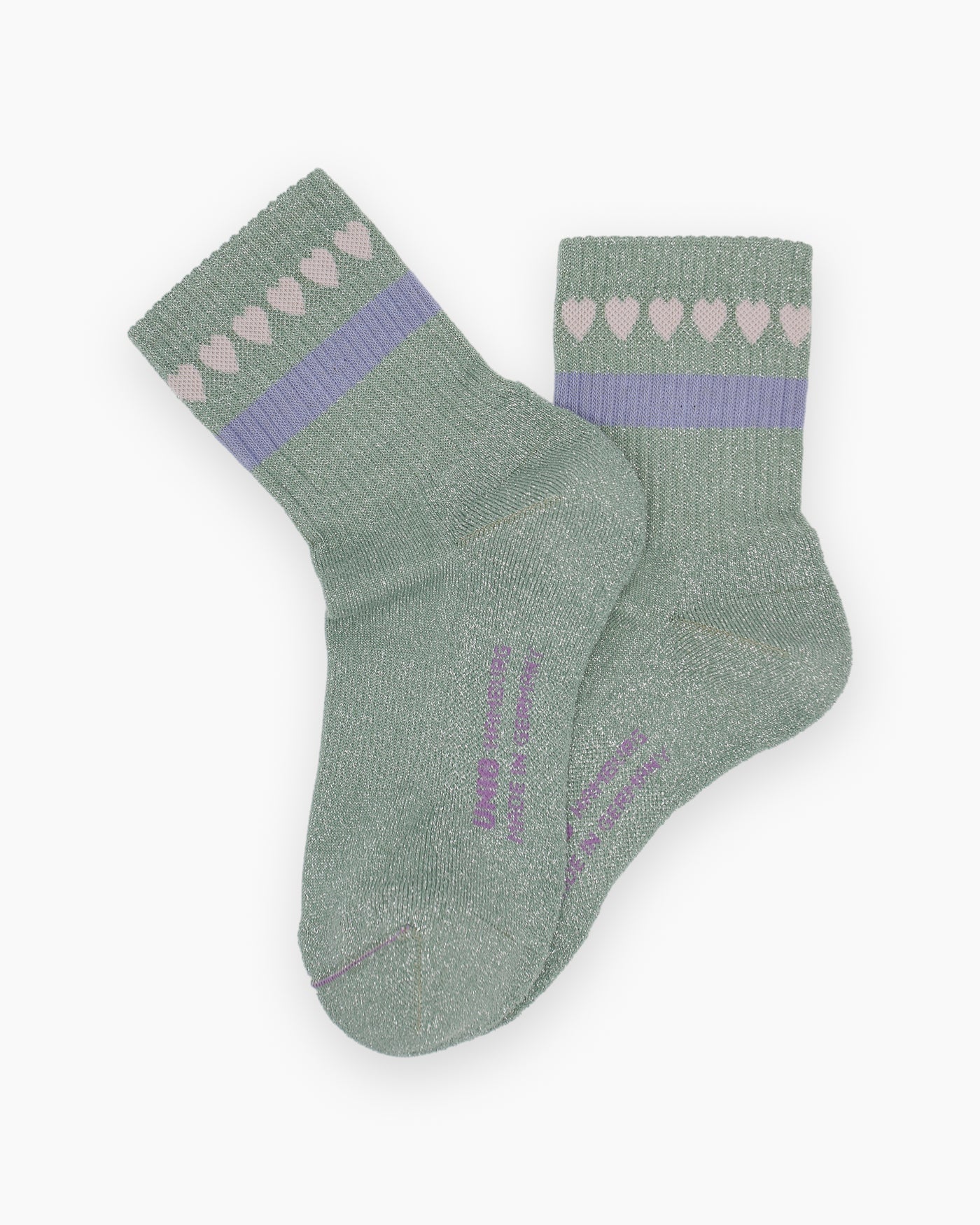UNIO Hamburg Socken MINI SPARK