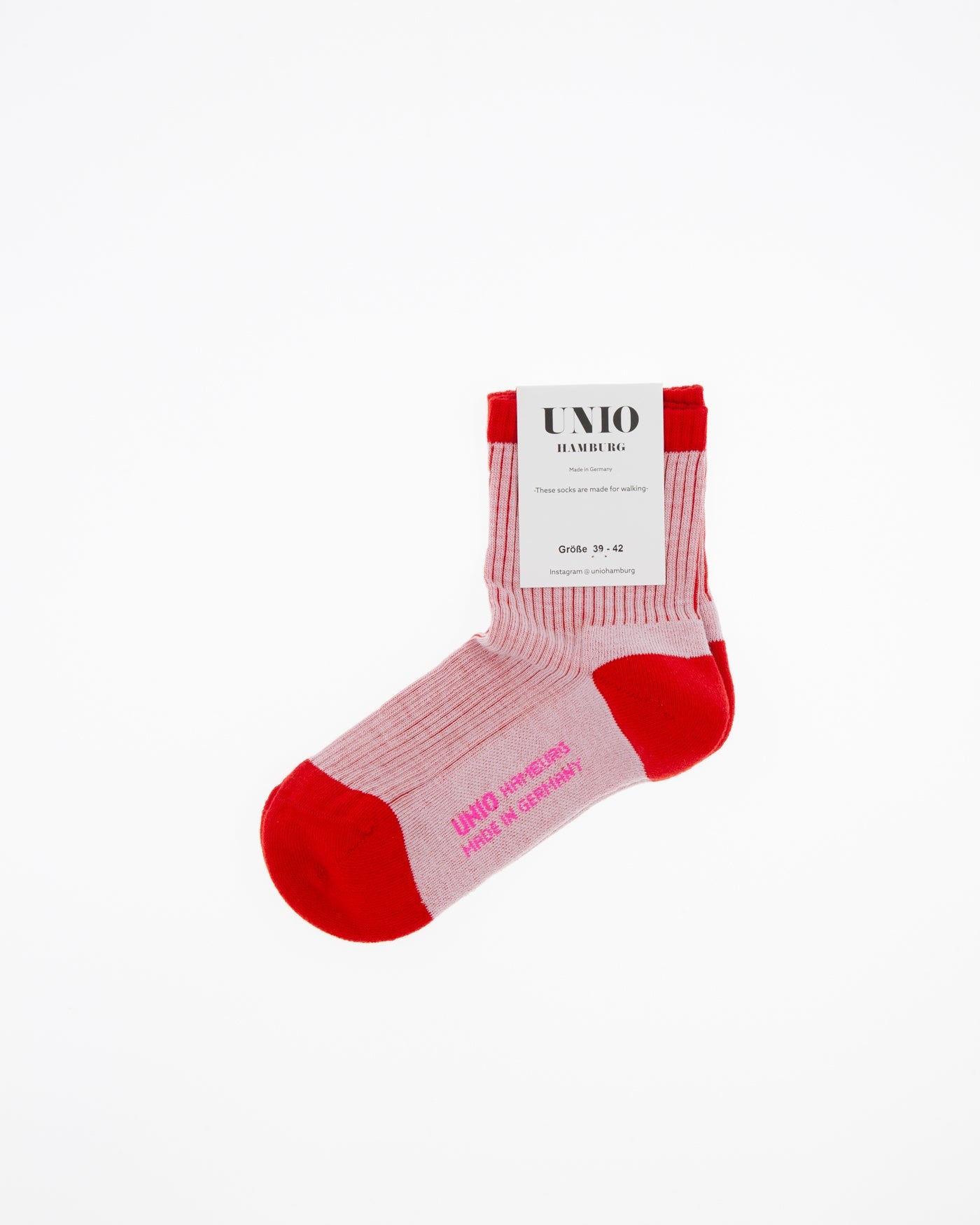 UNIO Hamburg Socken MINI STRIPE