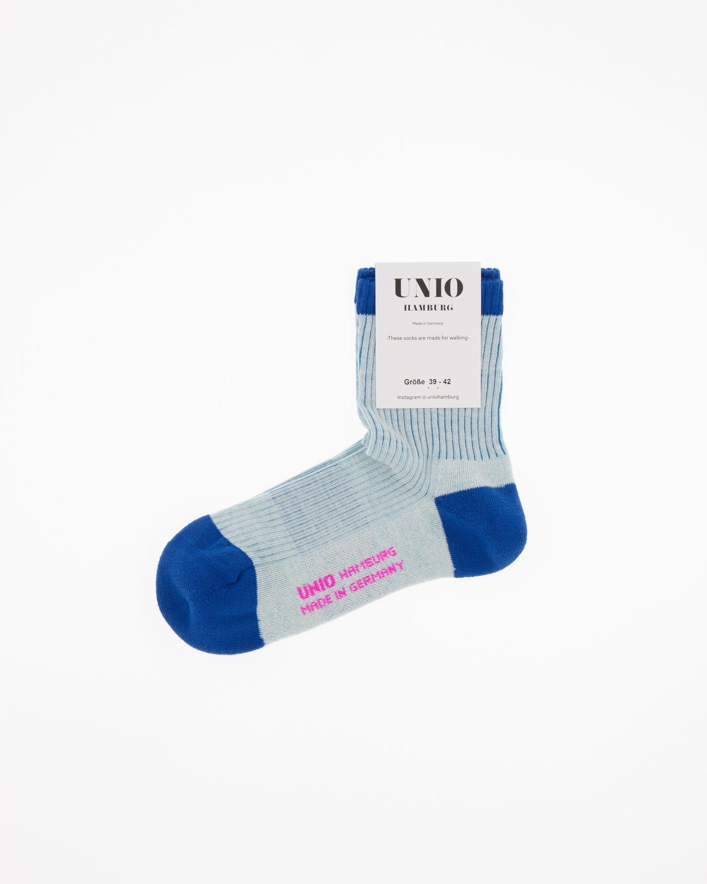 UNIO Hamburg Socken MINI STRIPE