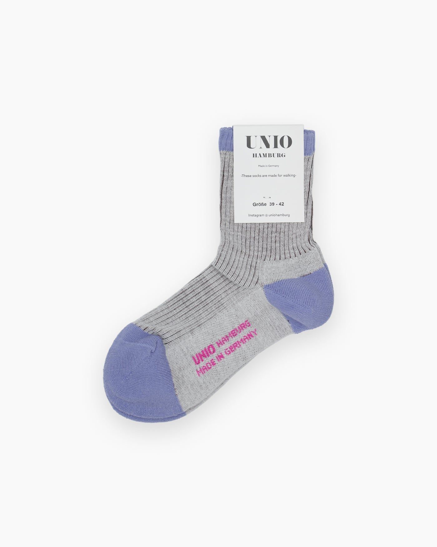 UNIO Hamburg Socken MINI STRIPE