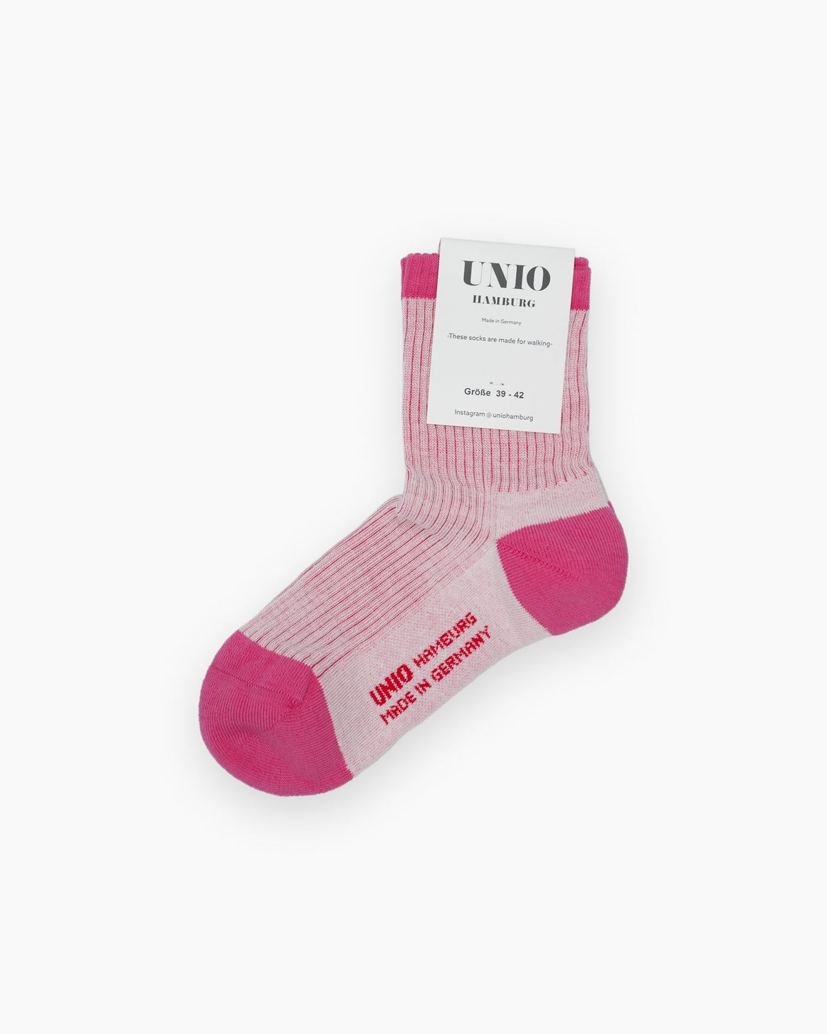 UNIO Hamburg Socken MINI STRIPE