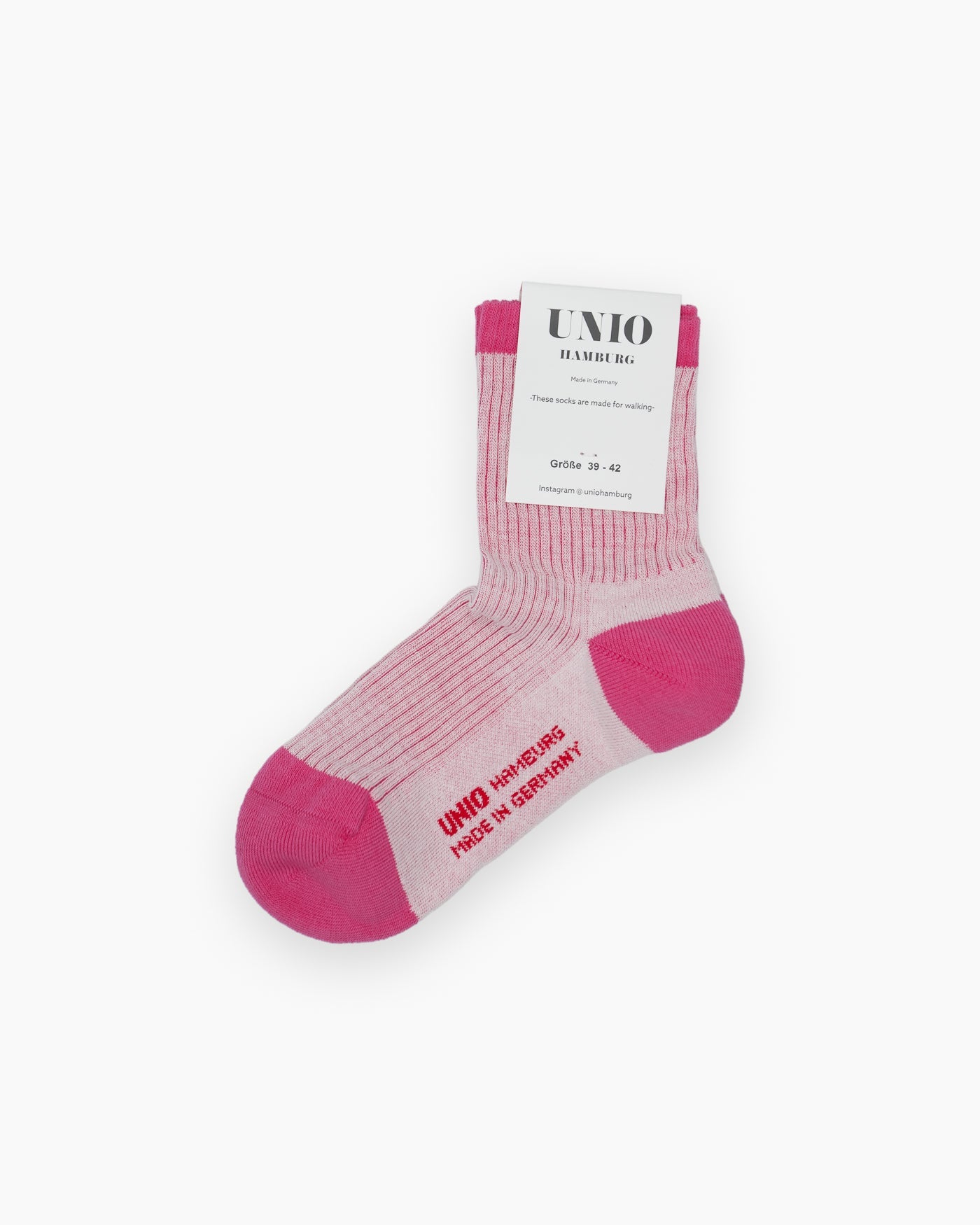 UNIO Hamburg Socken MINI STRIPE