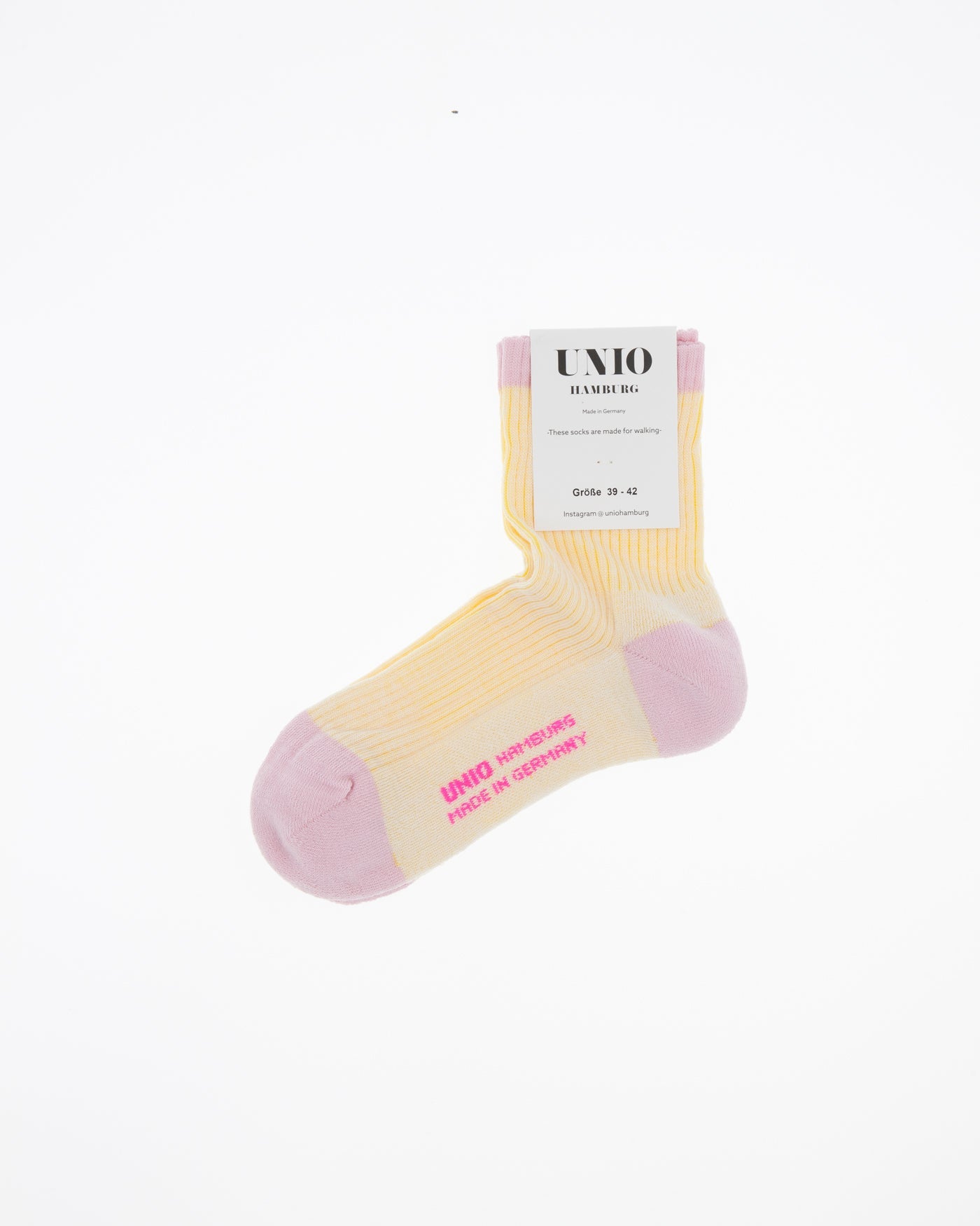 UNIO Hamburg Socken MINI STRIPE
