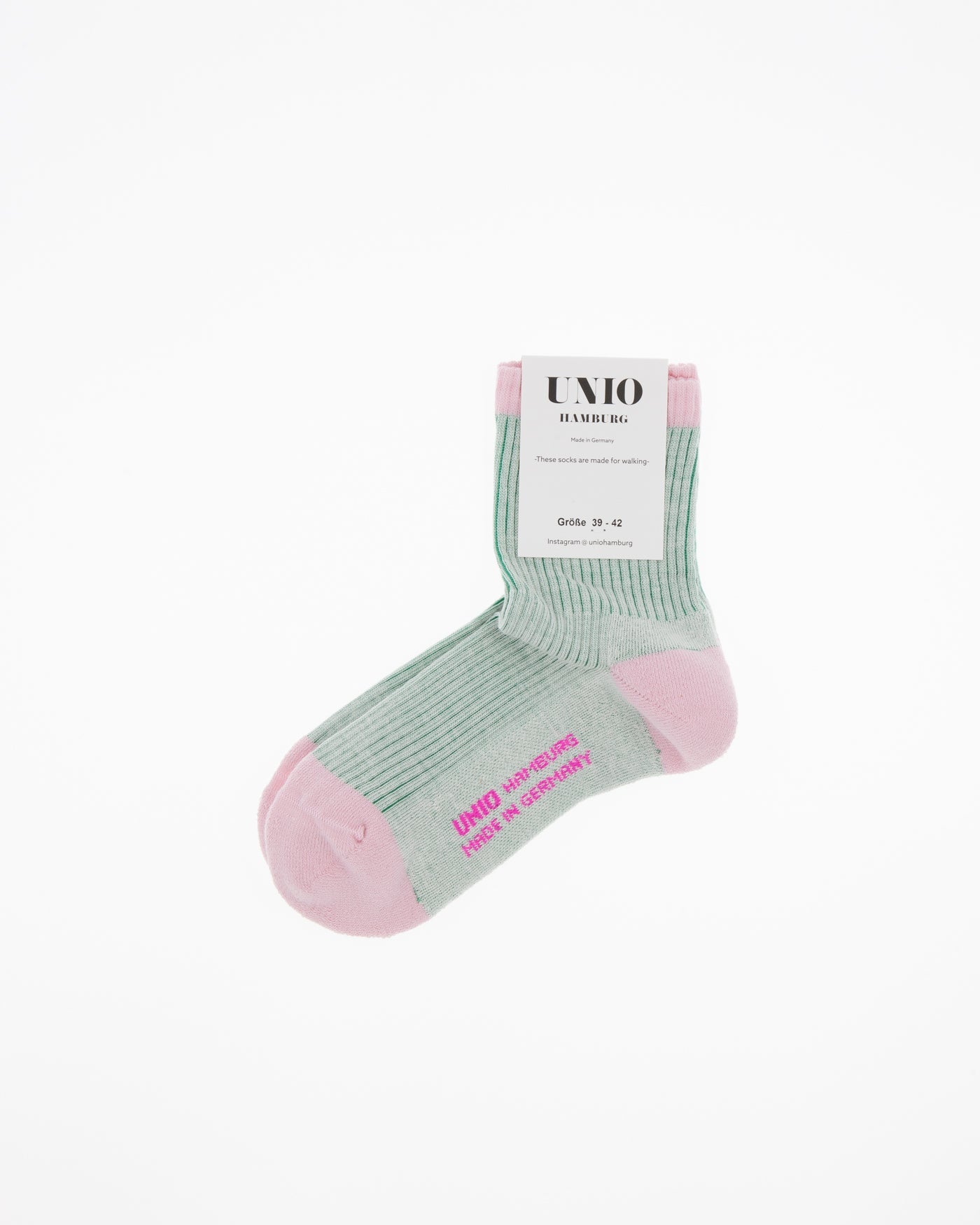 UNIO Hamburg Socken MINI STRIPE