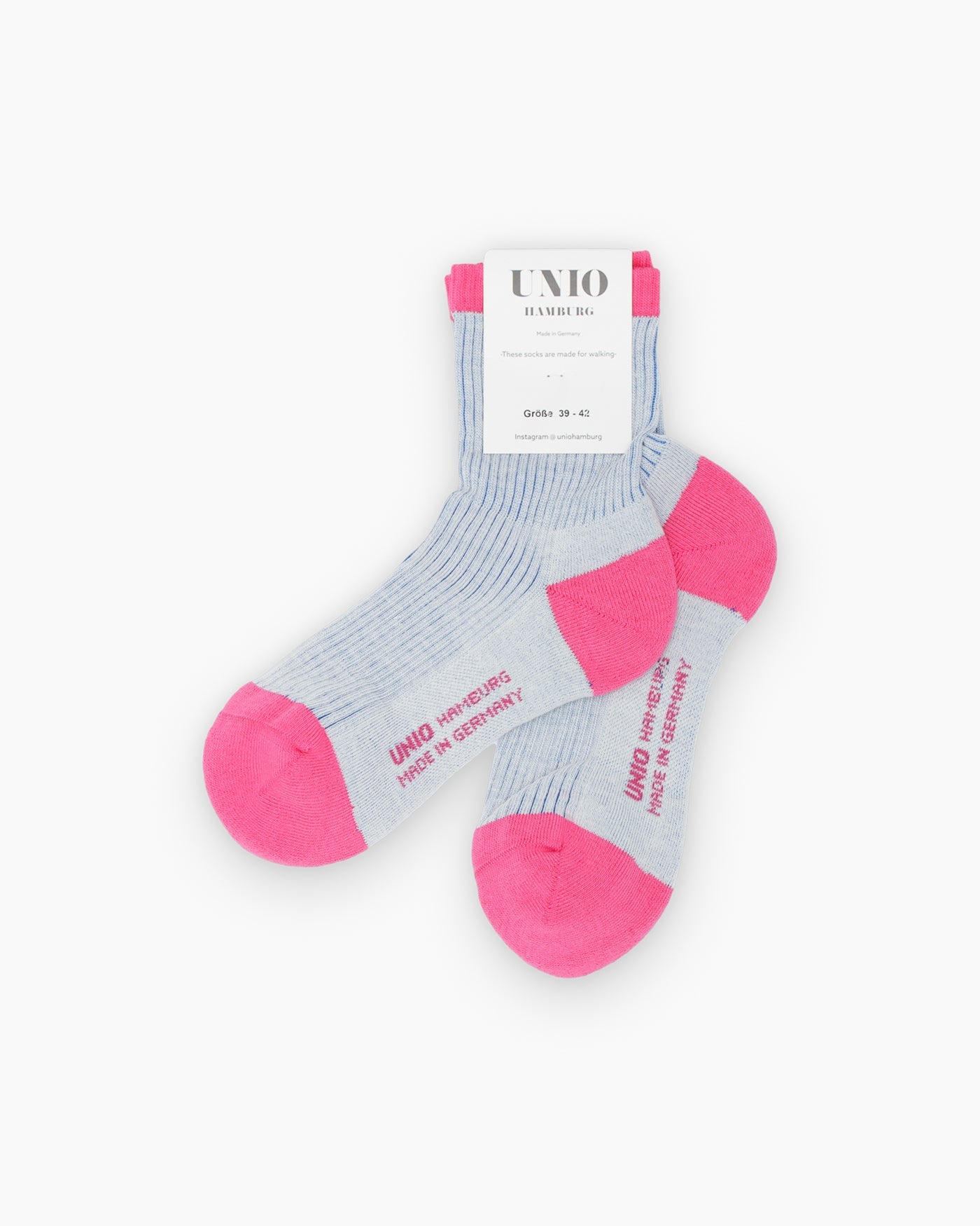 UNIO Hamburg Socken MINI STRIPE