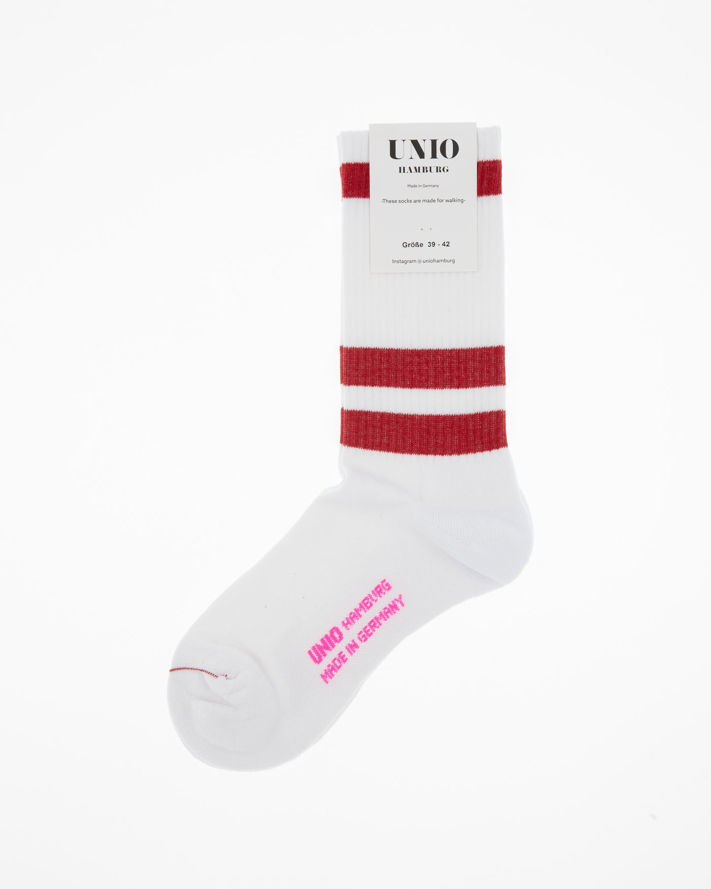 UNIO Hamburg Socken NEW TENNIS