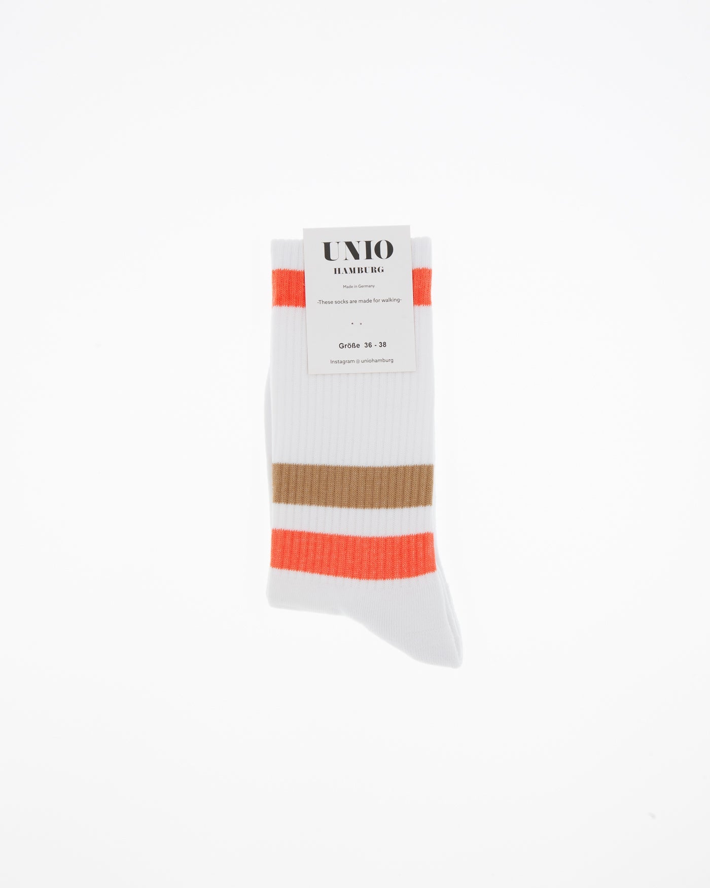 UNIO Hamburg Socken NEW TENNIS