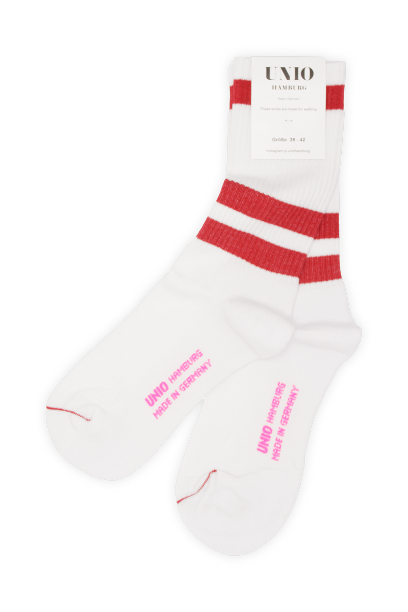 UNIO Hamburg SOCKEN NEW TENNIS