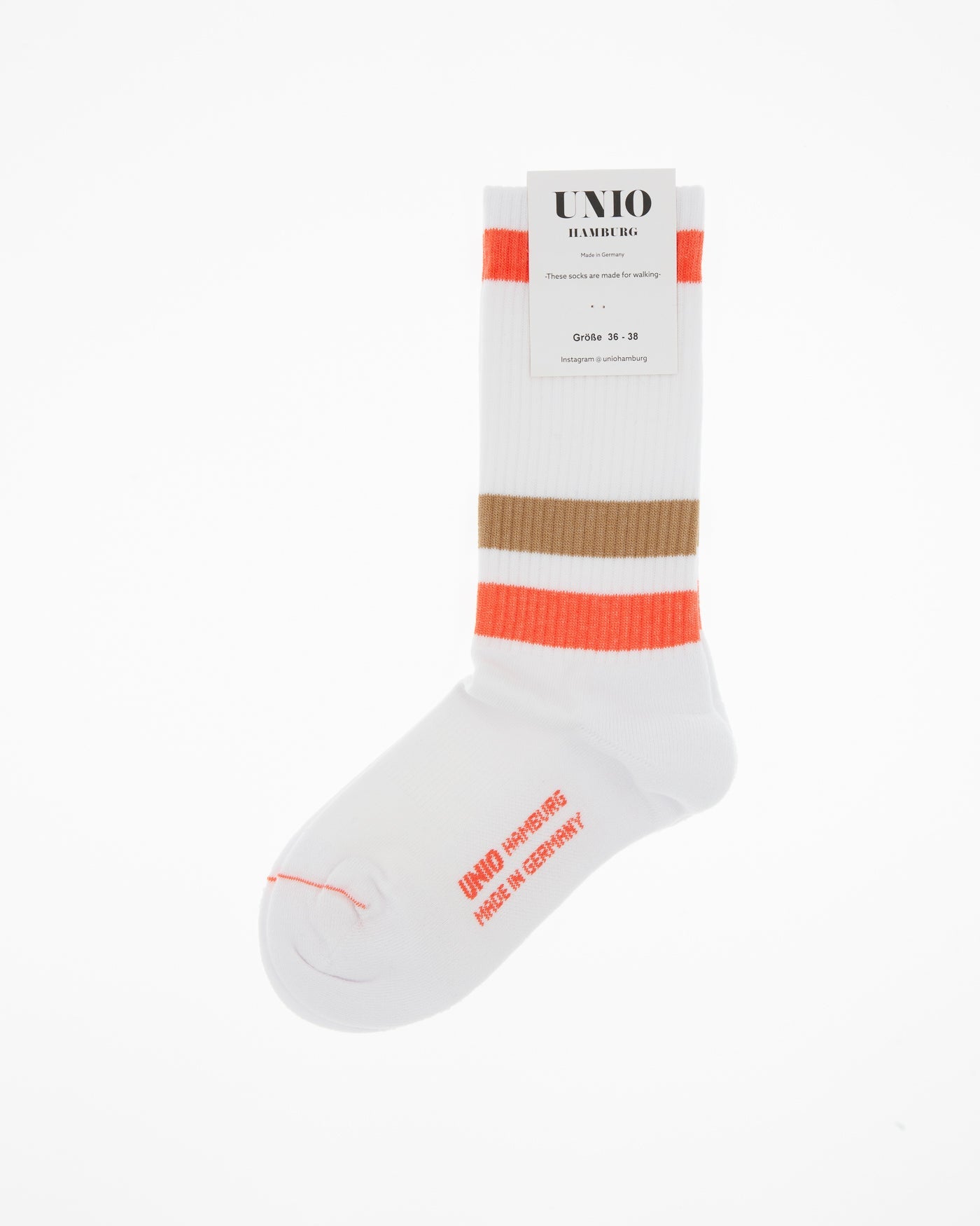 UNIO Hamburg Socken NEW TENNIS