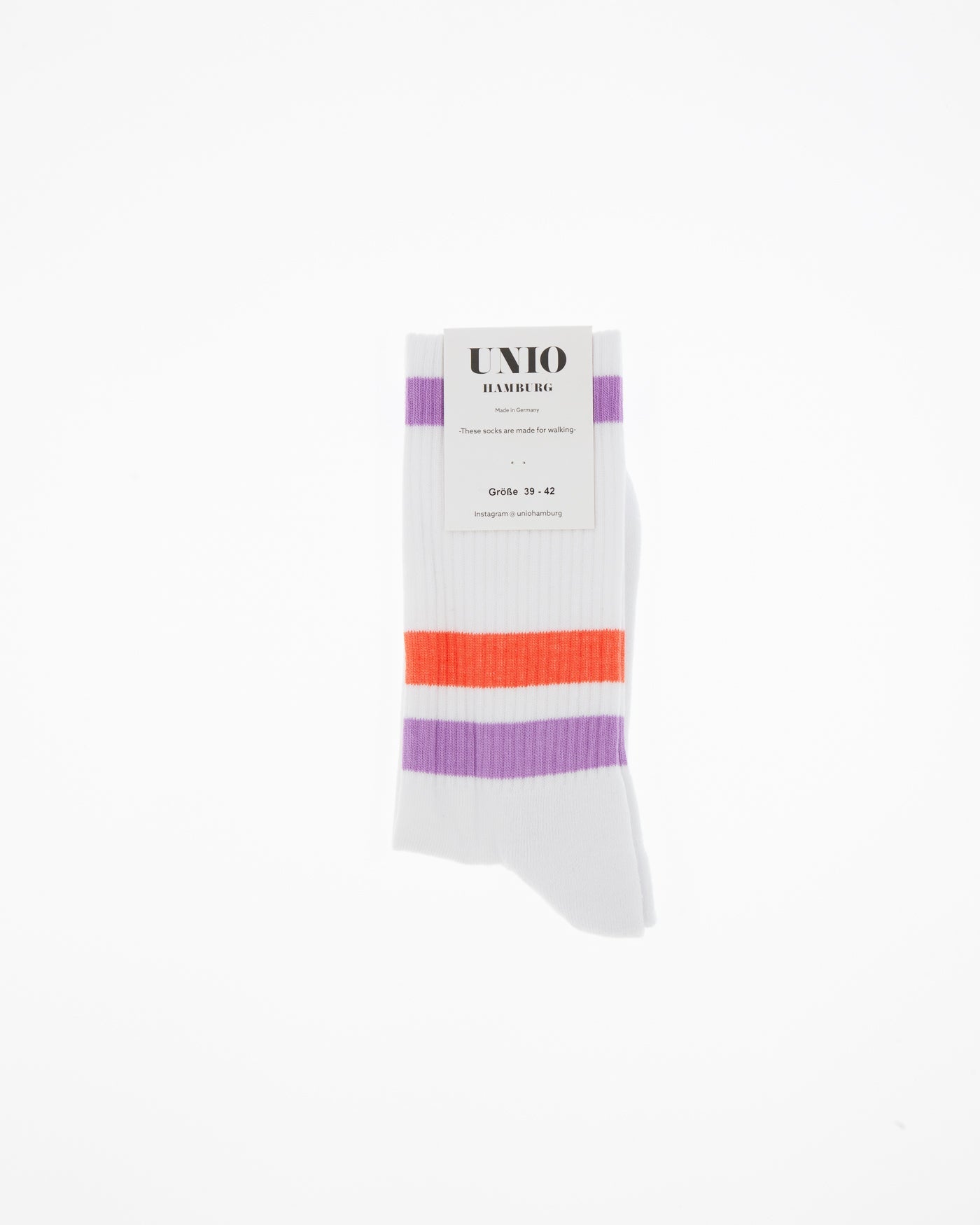 UNIO Hamburg Socken NEW TENNIS