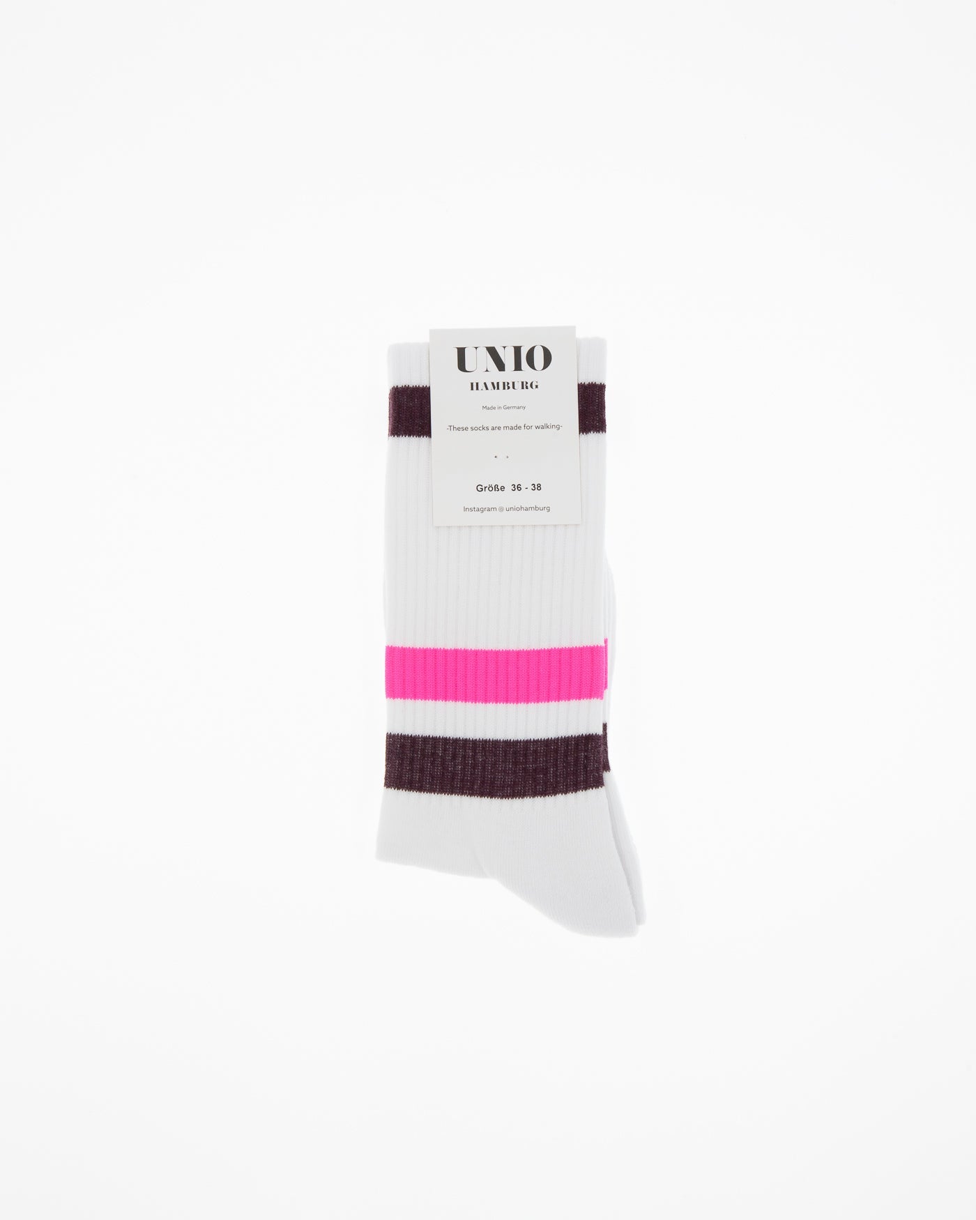 UNIO Hamburg Socken NEW TENNIS