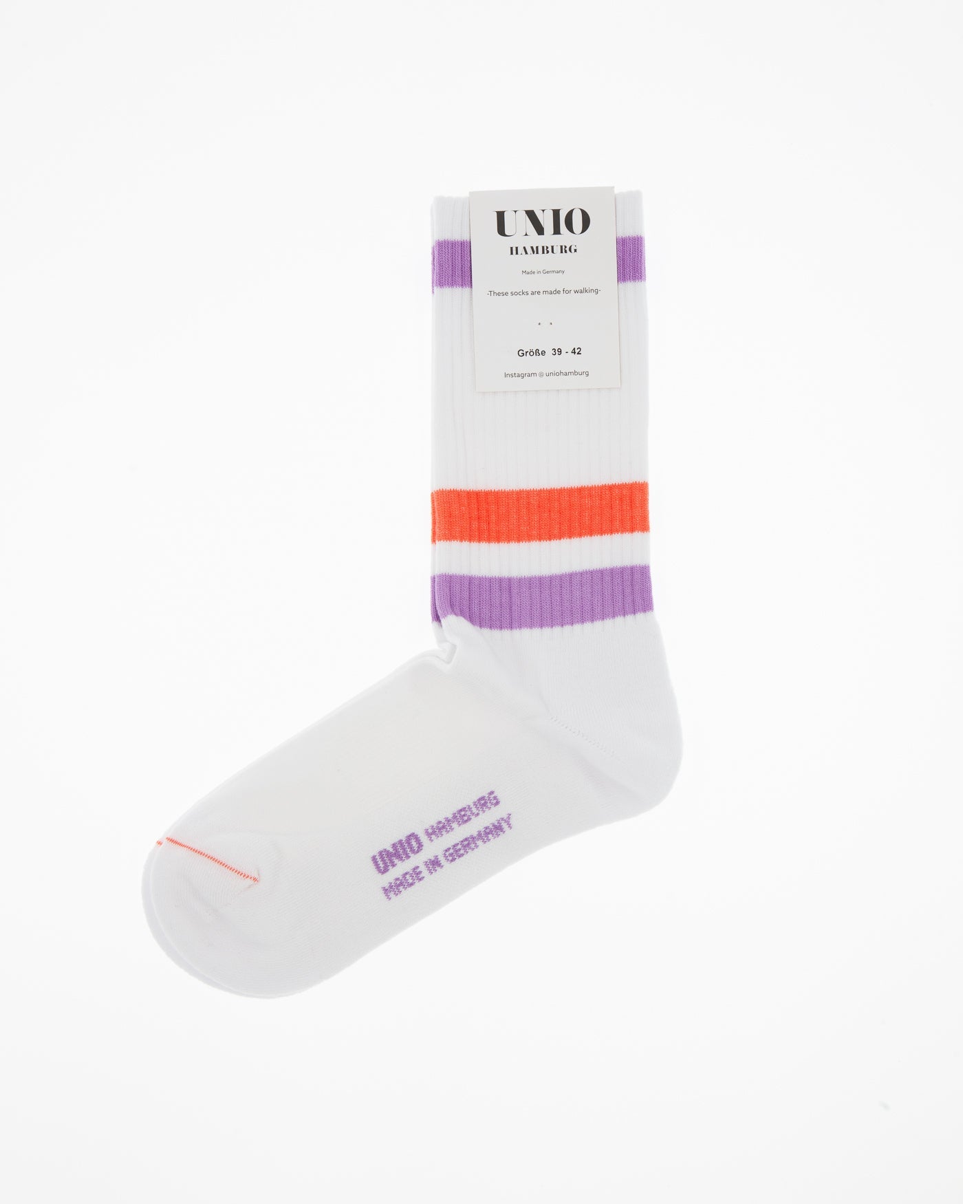 UNIO Hamburg Socken NEW TENNIS