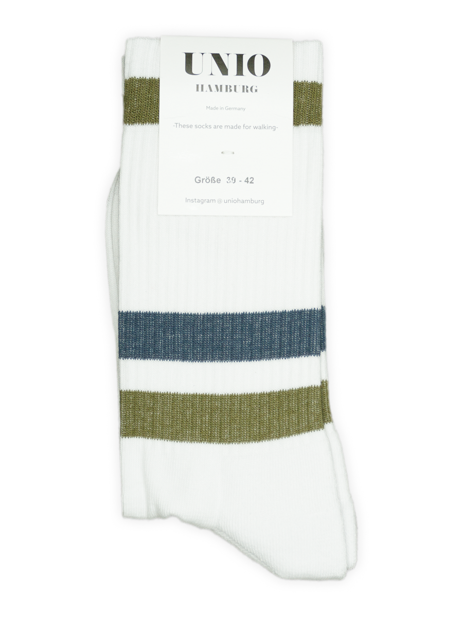 UNIO Hamburg SOCKEN NEW TENNIS
