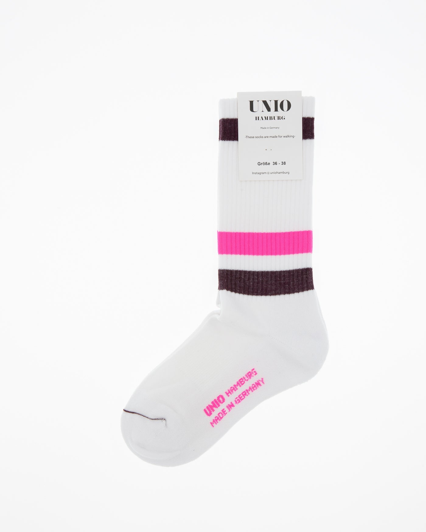 UNIO Hamburg Socken NEW TENNIS