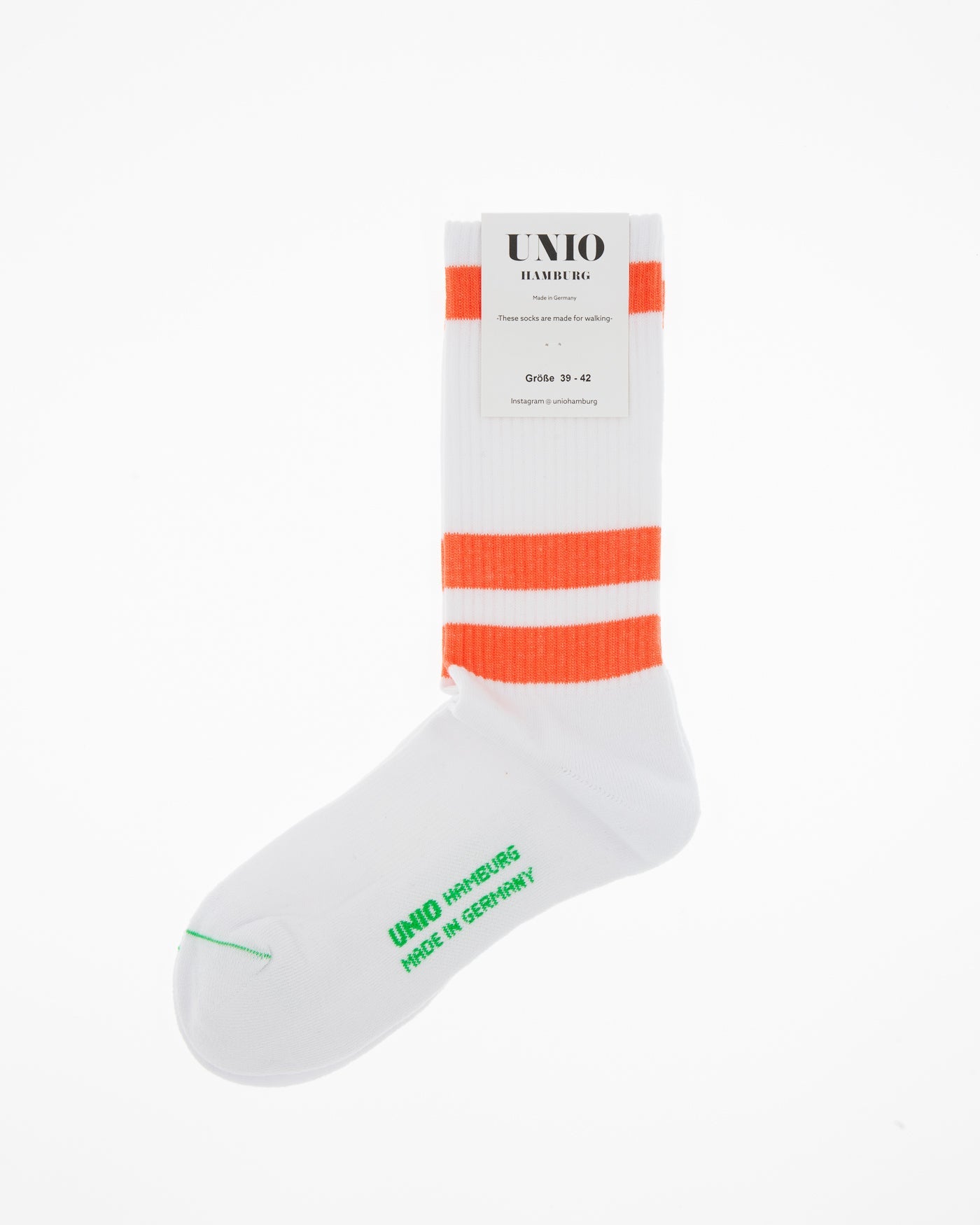 UNIO Hamburg Socken NEW TENNIS