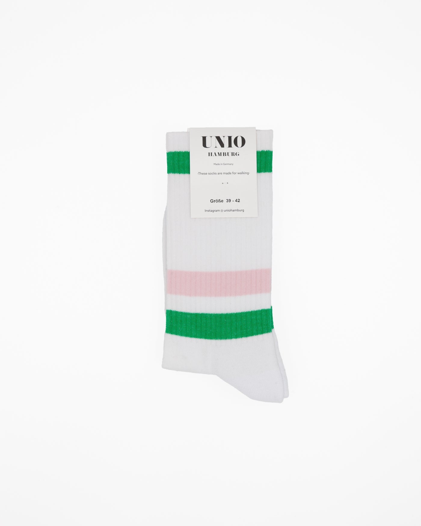 UNIO Hamburg Socken NEW TENNIS