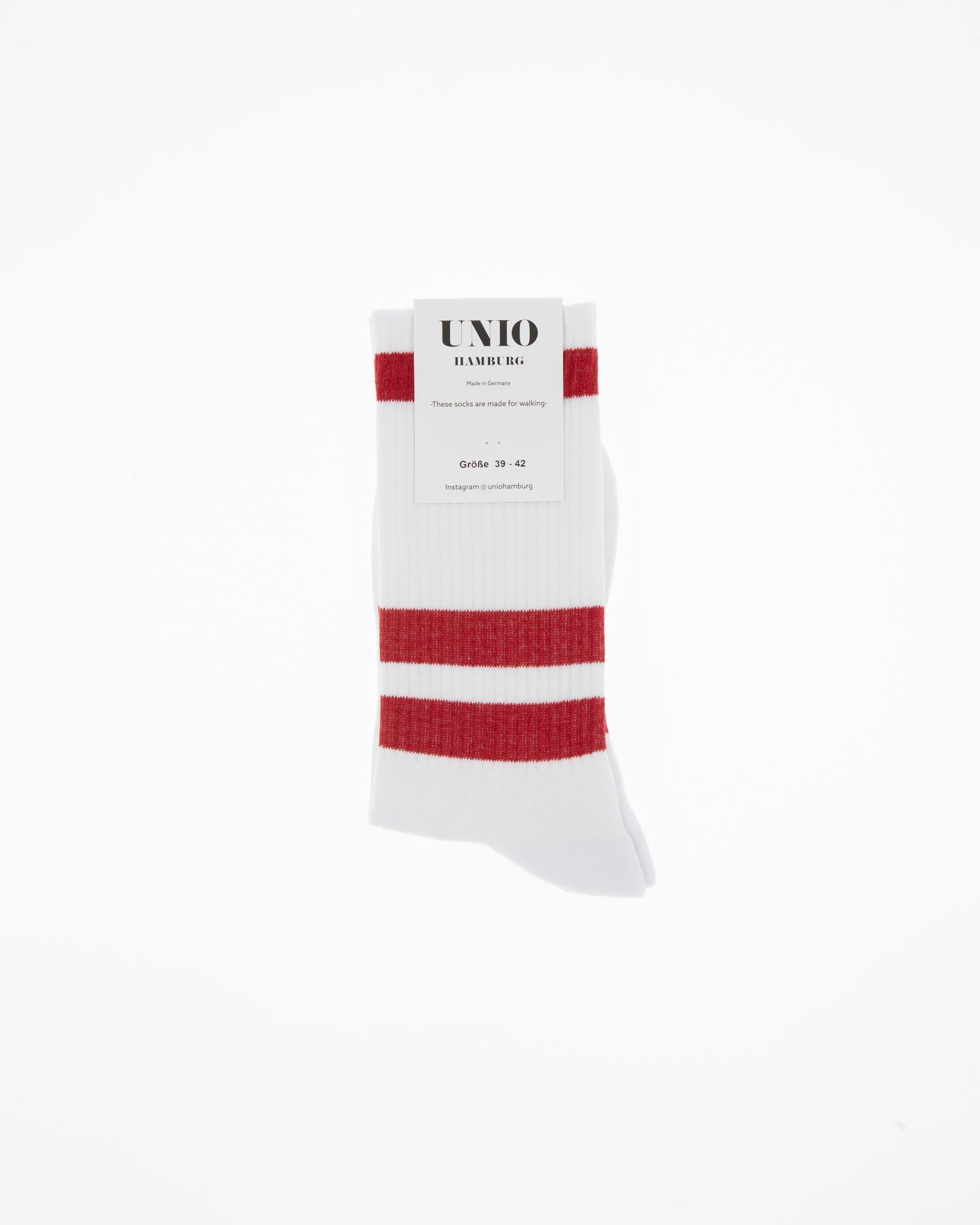 UNIO Hamburg Socken NEW TENNIS