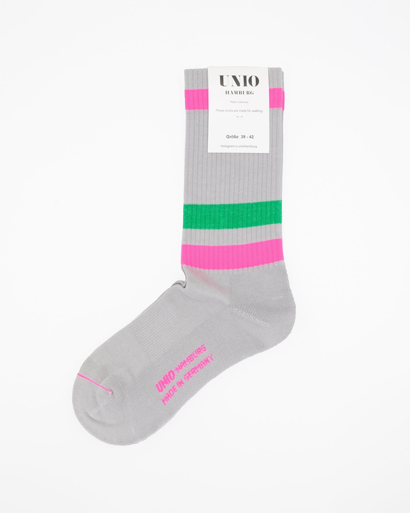UNIO Hamburg Socken NEW TENNIS