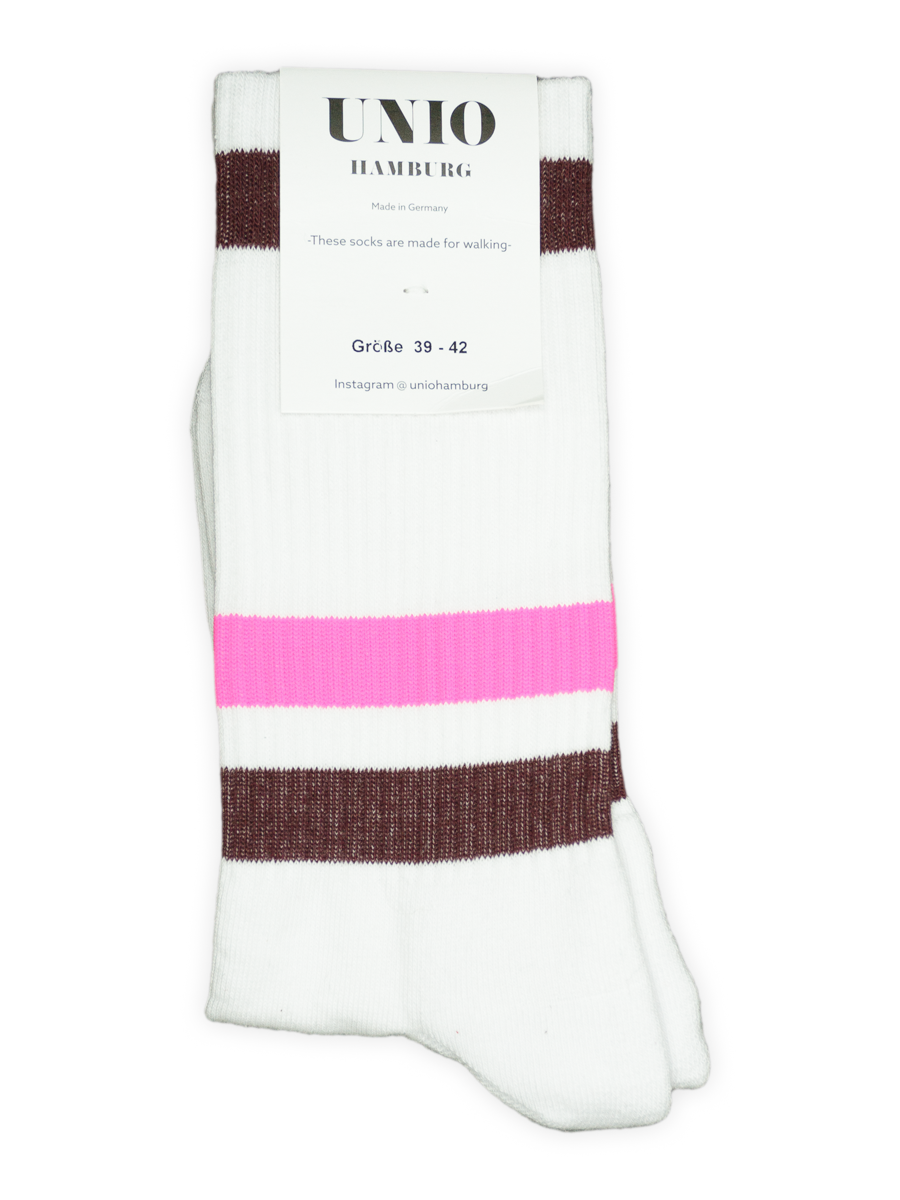 UNIO Hamburg SOCKEN NEW TENNIS