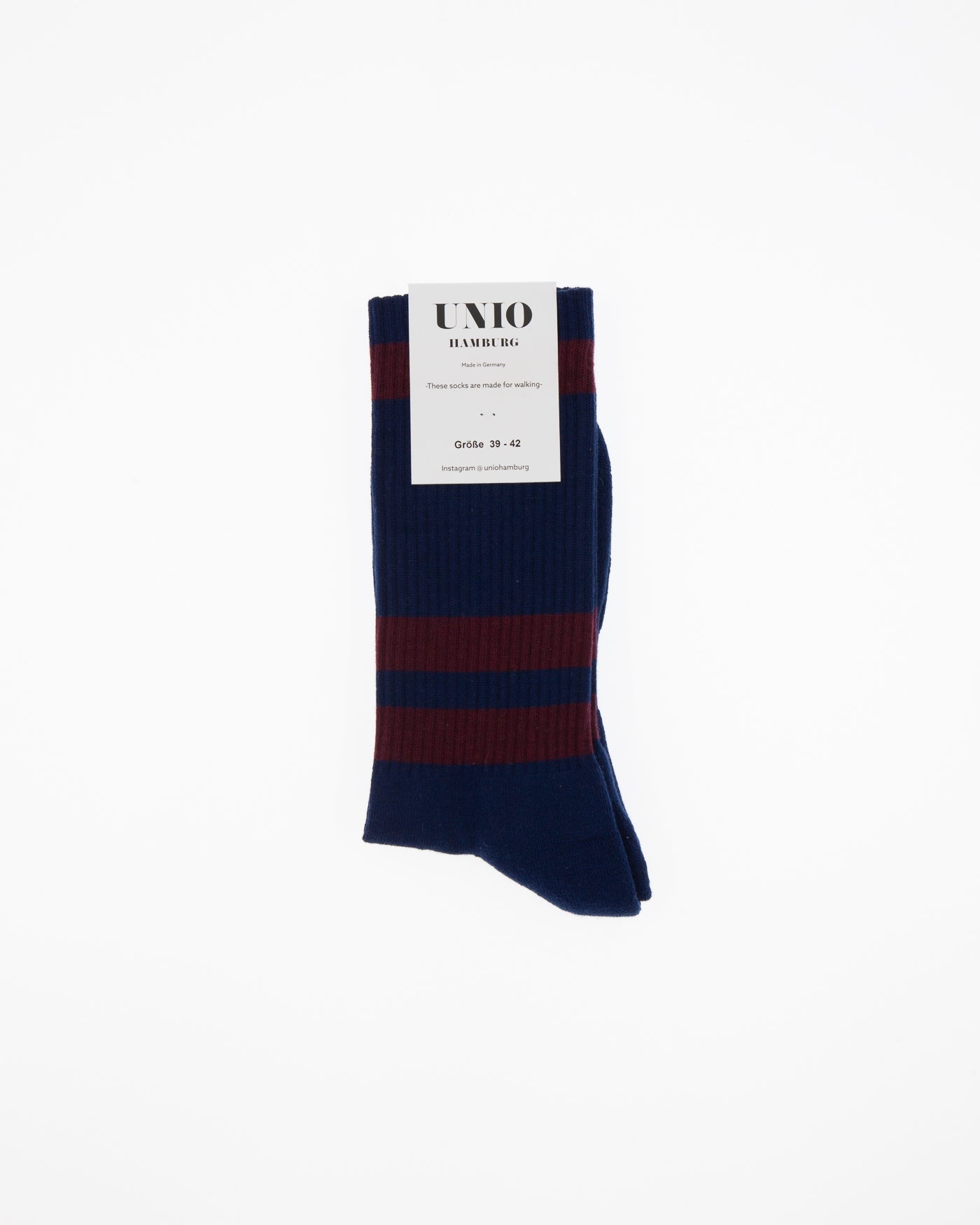 UNIO Hamburg Socken NEW TENNIS