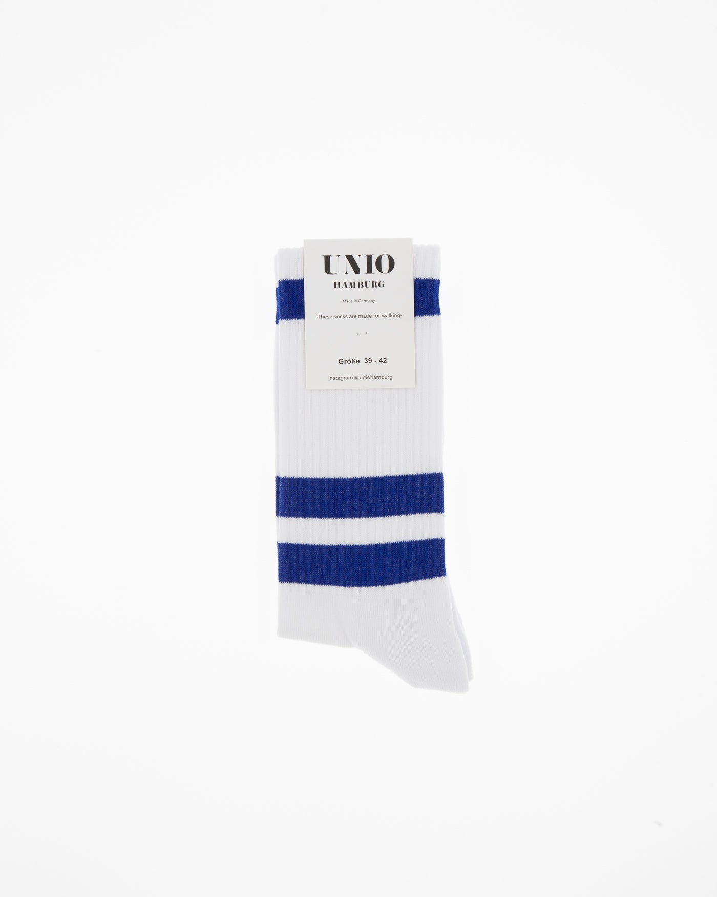 UNIO Hamburg Socken NEW TENNIS