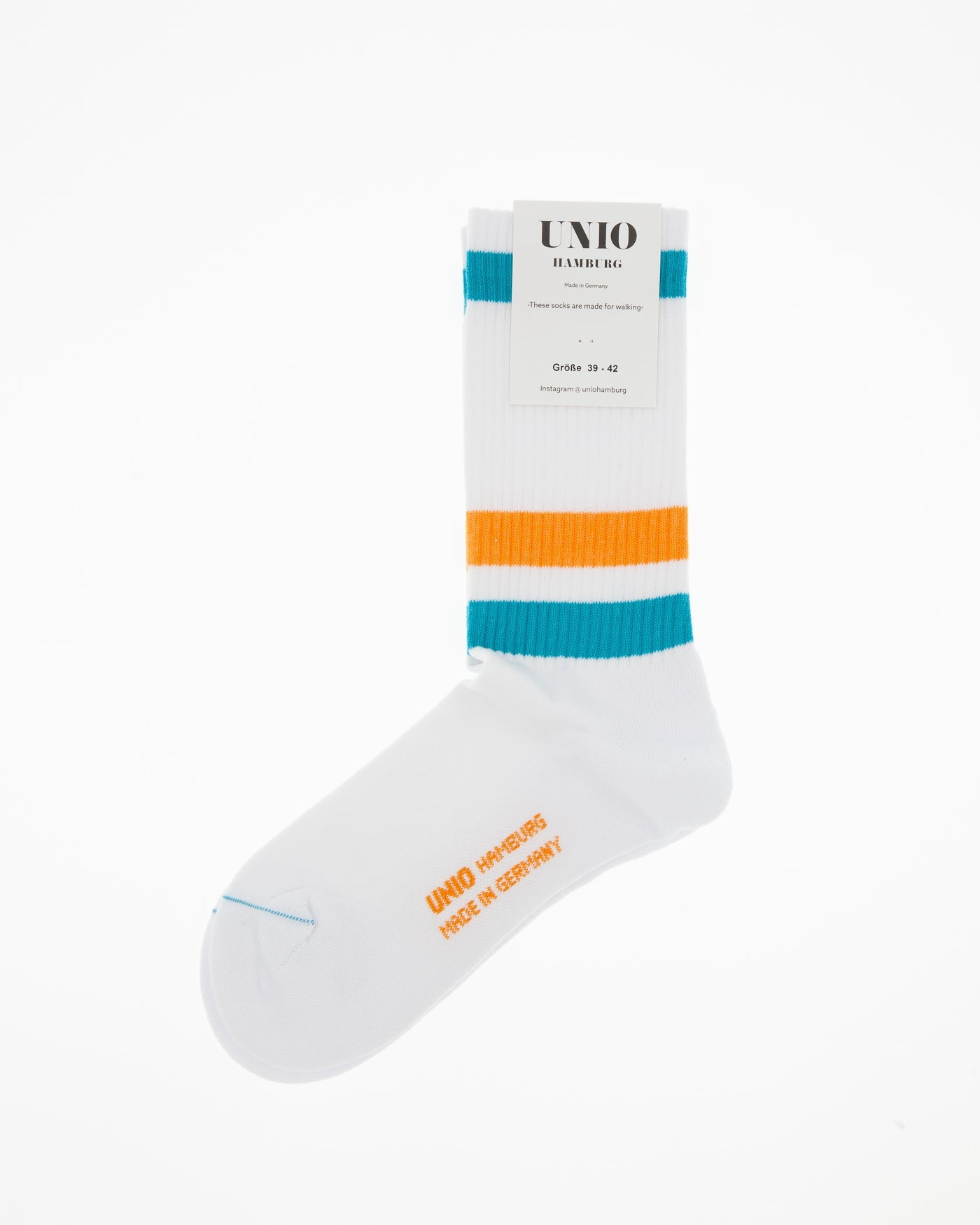 UNIO Hamburg Socken NEW TENNIS