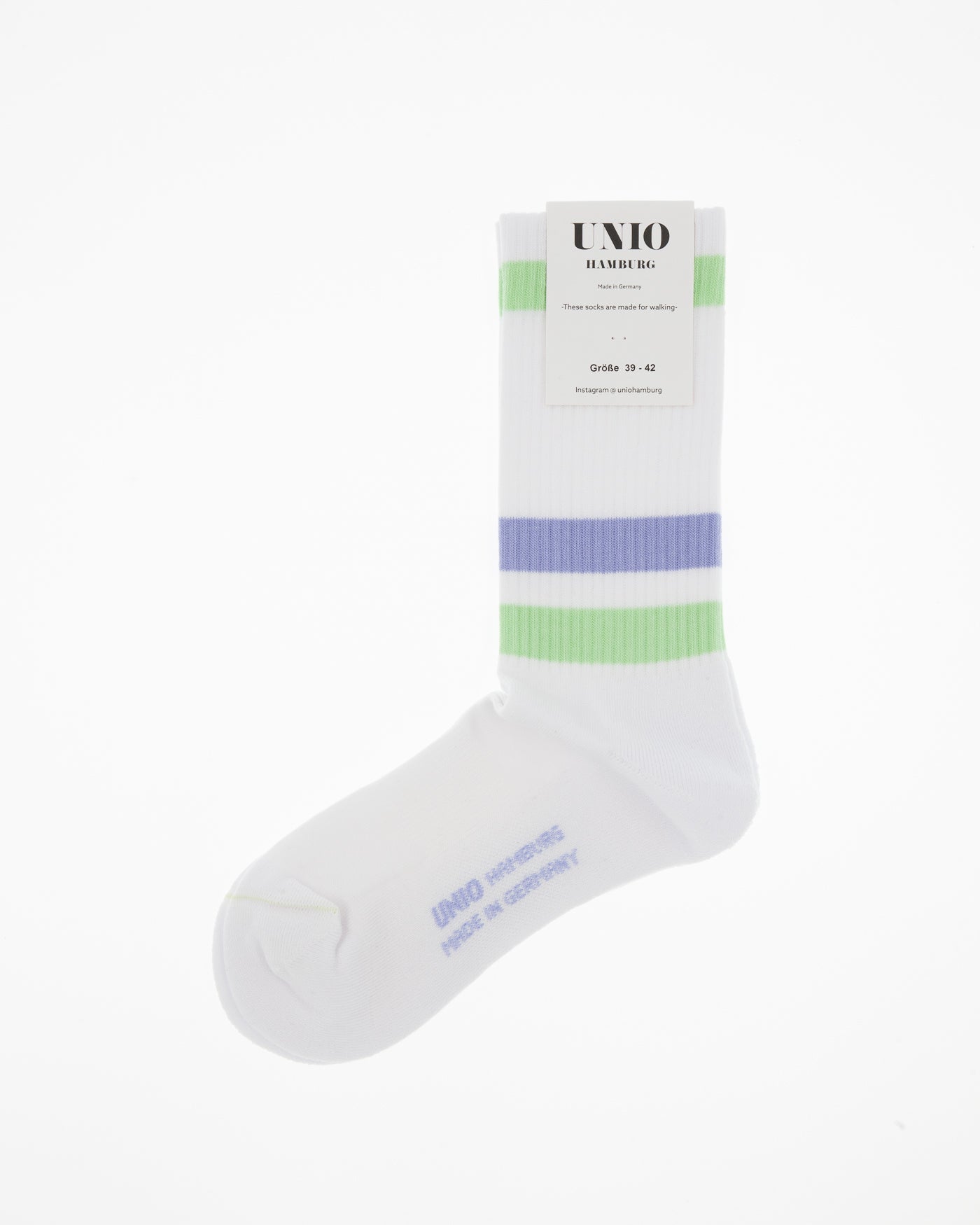 UNIO Hamburg Socken NEW TENNIS