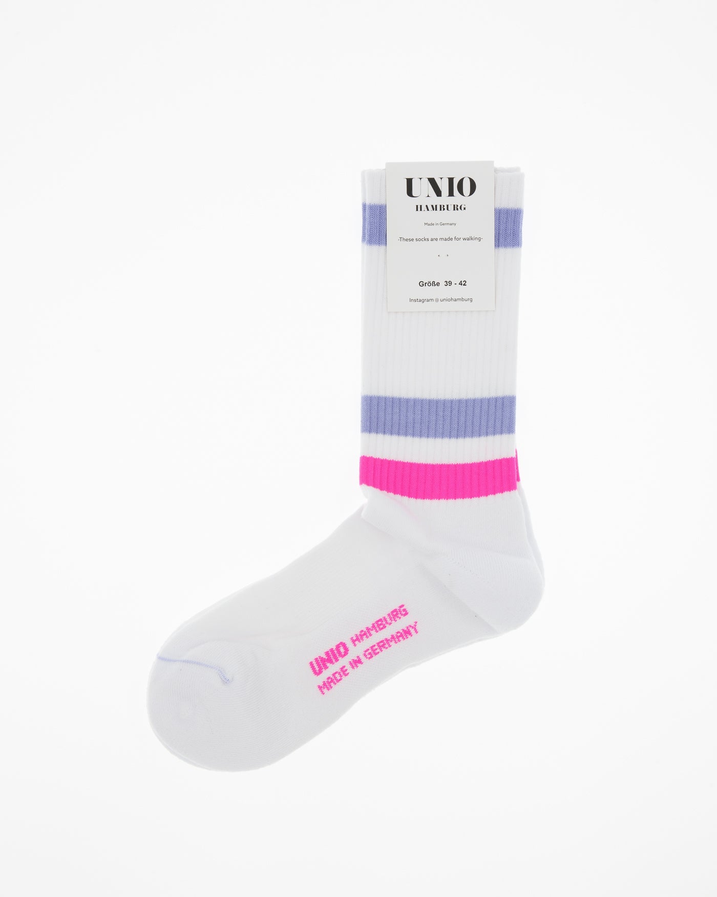 UNIO Hamburg Socken NEW TENNIS