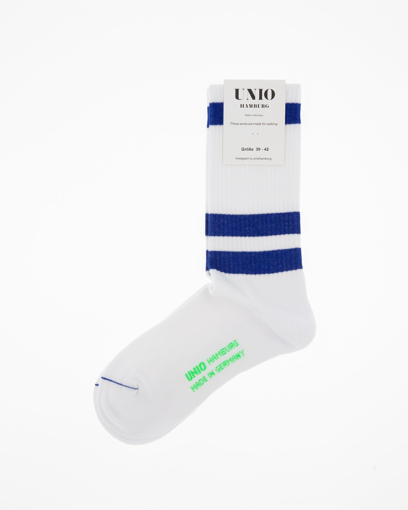 UNIO Hamburg Socken NEW TENNIS