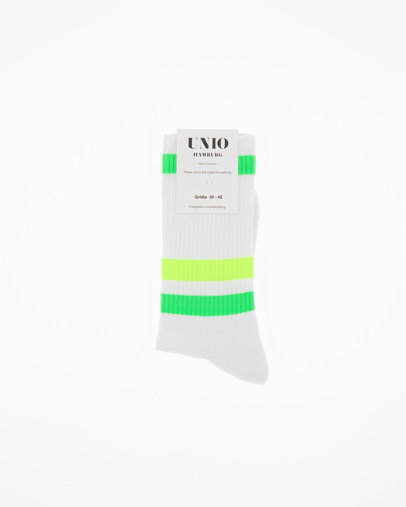 UNIO Hamburg Socken NEW TENNIS