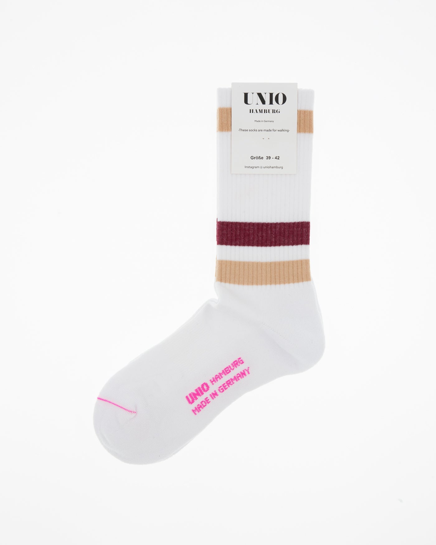 UNIO Hamburg Socken NEW TENNIS