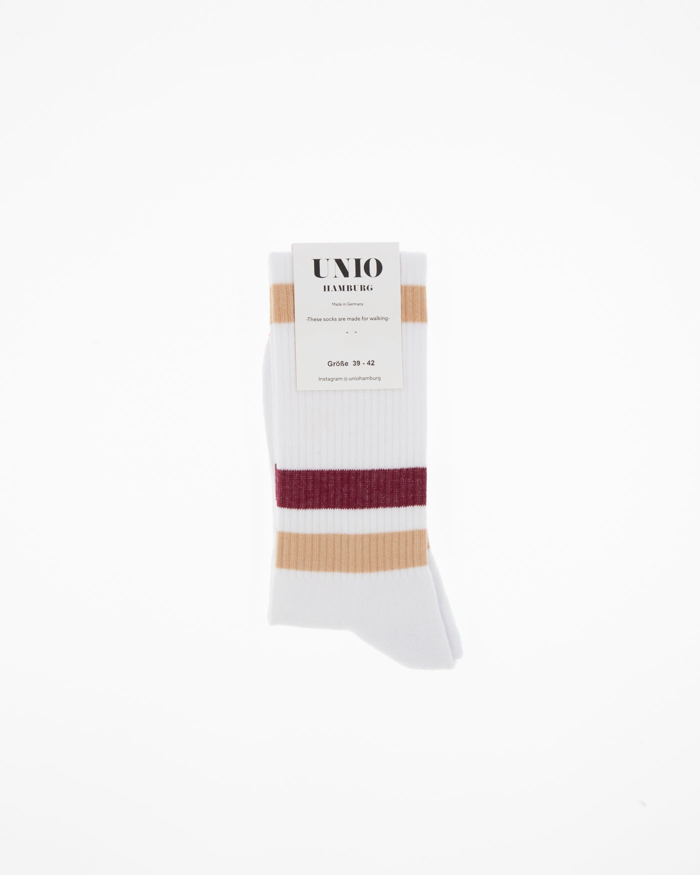 UNIO Hamburg Socken NEW TENNIS