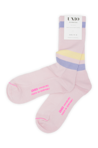 UNIO Hamburg SOCKEN NEW TENNIS SORBET