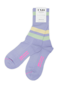 UNIO Hamburg SOCKEN NEW TENNIS SORBET