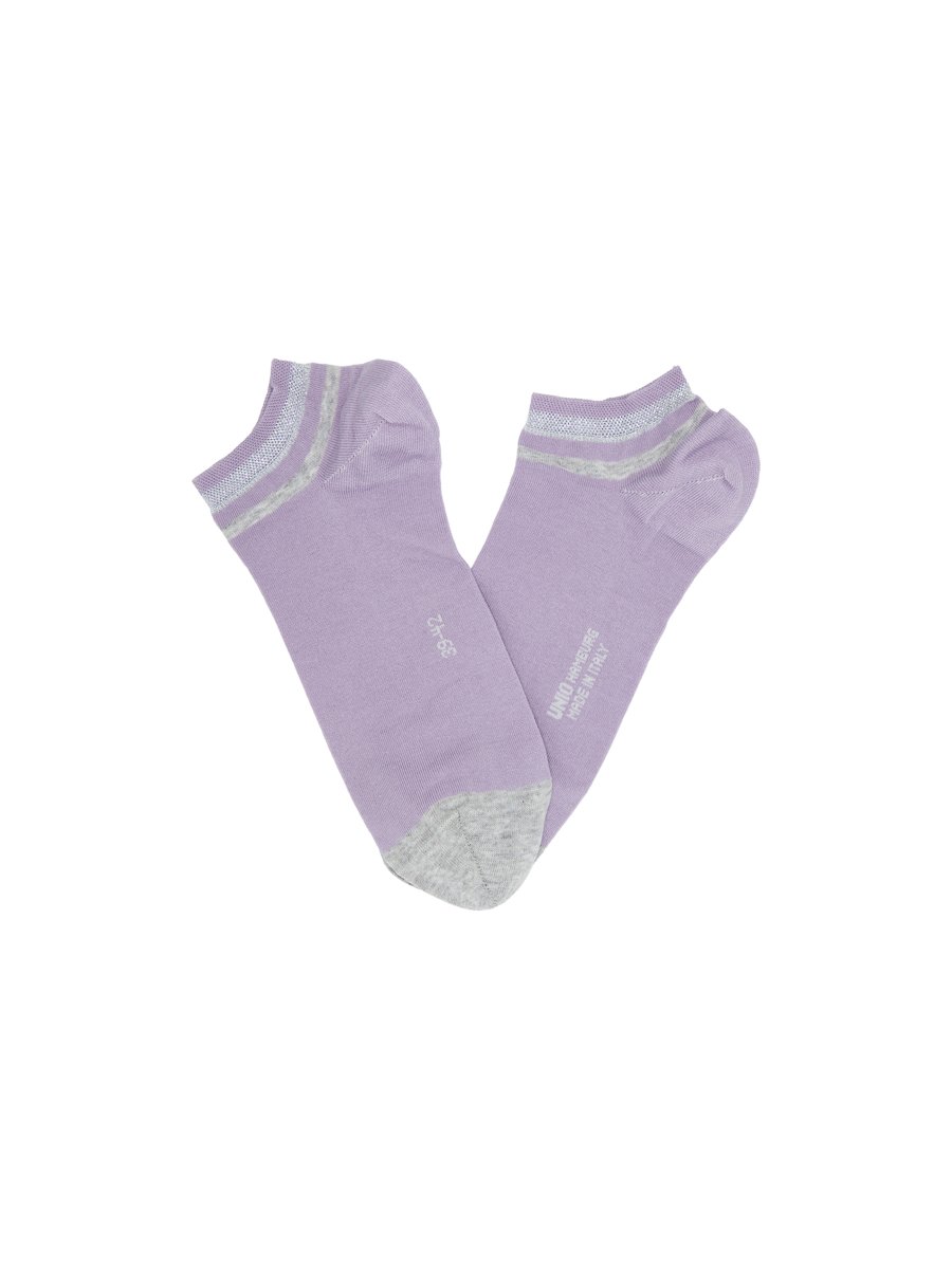 UNIO Hamburg SOCKEN SHORTY GLITZI