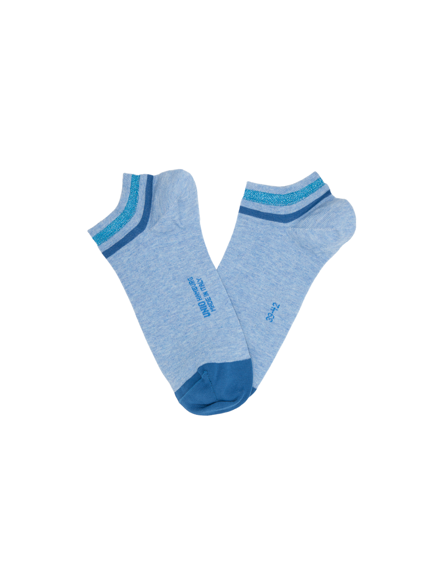 UNIO Hamburg SOCKEN SHORTY GLITZI