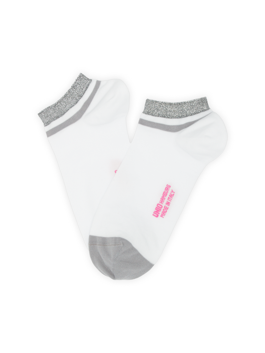UNIO Hamburg SOCKEN SHORTY GLITZI