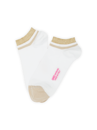 UNIO Hamburg SOCKEN SHORTY GLITZI