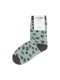 UNIO Hamburg SOCKEN SUMMER GLAM LEO
