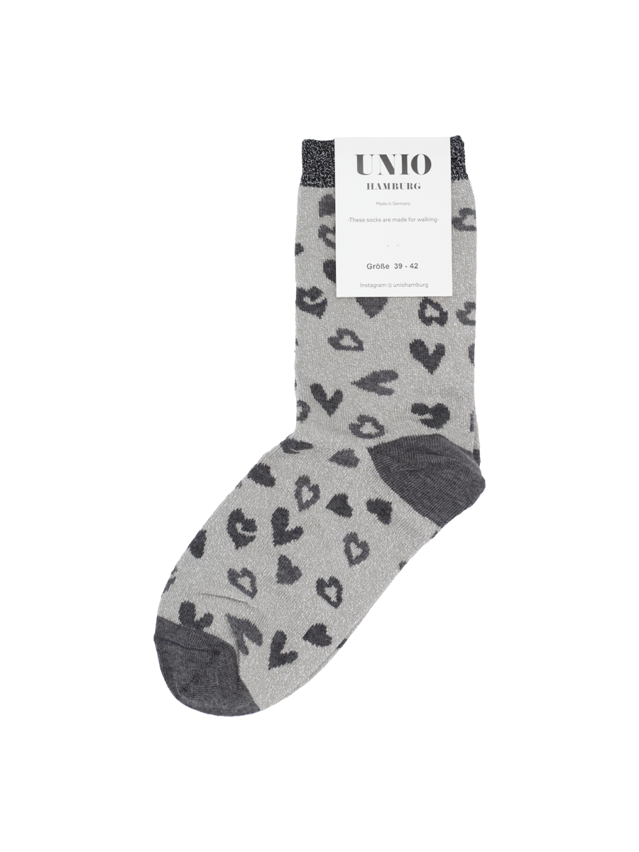 UNIO Hamburg SOCKEN SUMMER GLAM LEO