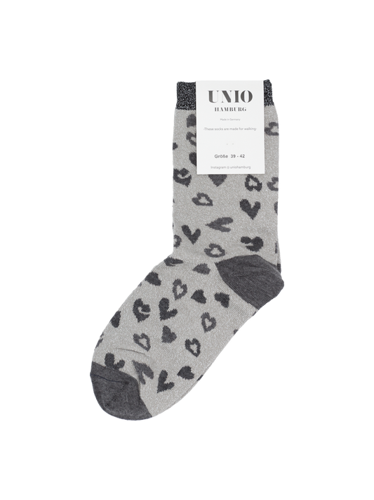 UNIO Hamburg SOCKEN SUMMER GLAM LEO
