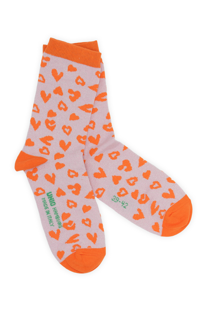 UNIO Hamburg SOCKEN SUMMER GLAM LEO